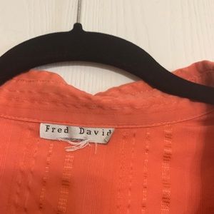 Fred David Tops - Fred David shirt Fred David Tops - Fred David shirt